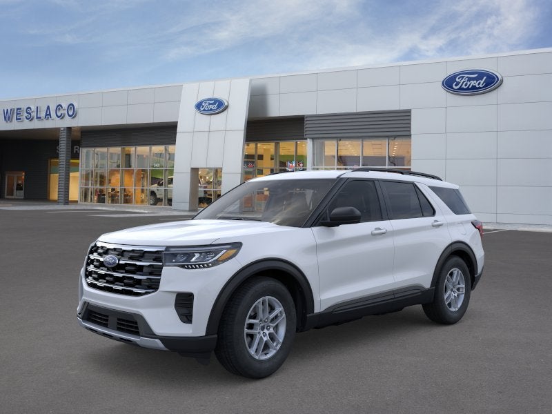 2026 Ford Explorer Active w/100A Pkg
