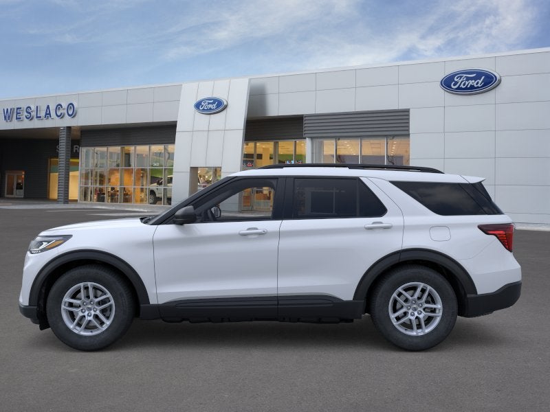 2026 Ford Explorer Active w/100A Pkg
