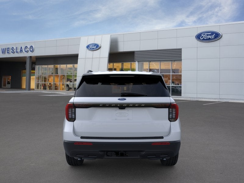 2026 Ford Explorer Active w/100A Pkg