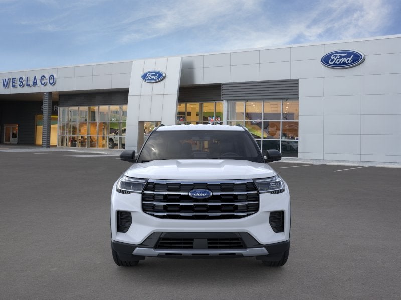 2026 Ford Explorer Active w/100A Pkg