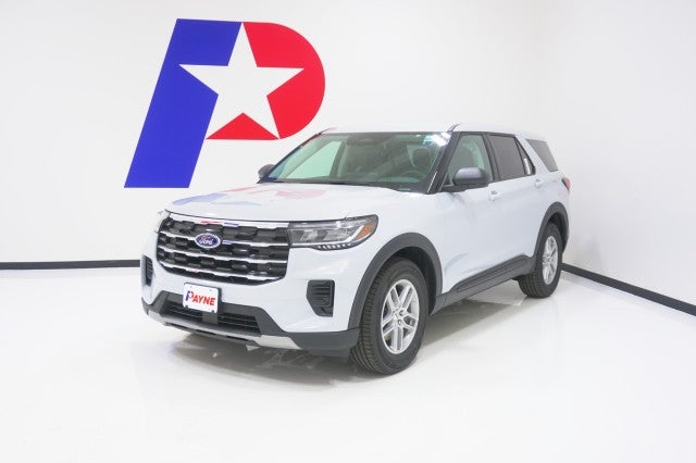 2026 Ford Explorer Active w/100A Pkg