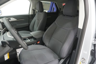 2026 Ford Explorer Active w/100A Pkg