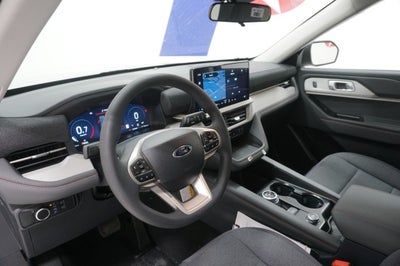 2026 Ford Explorer Active w/100A Pkg