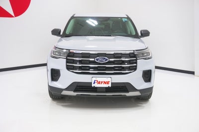2026 Ford Explorer Active w/100A Pkg