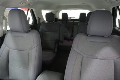 2026 Ford Explorer Active w/100A Pkg
