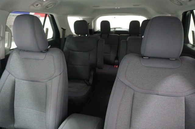 2026 Ford Explorer Active w/100A Pkg