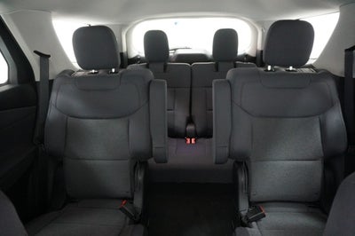 2026 Ford Explorer Active w/100A Pkg