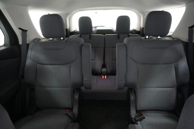 2026 Ford Explorer Active w/100A Pkg