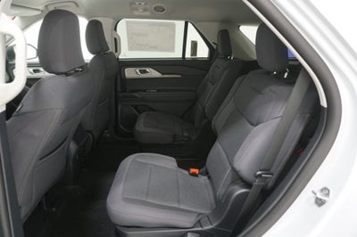 2026 Ford Explorer Active w/100A Pkg