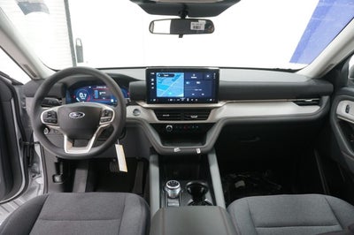 2026 Ford Explorer Active w/100A Pkg