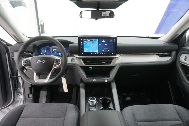 2026 Ford Explorer Active w/100A Pkg