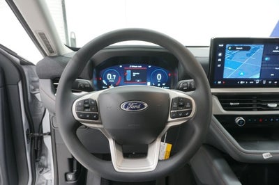 2026 Ford Explorer Active w/100A Pkg