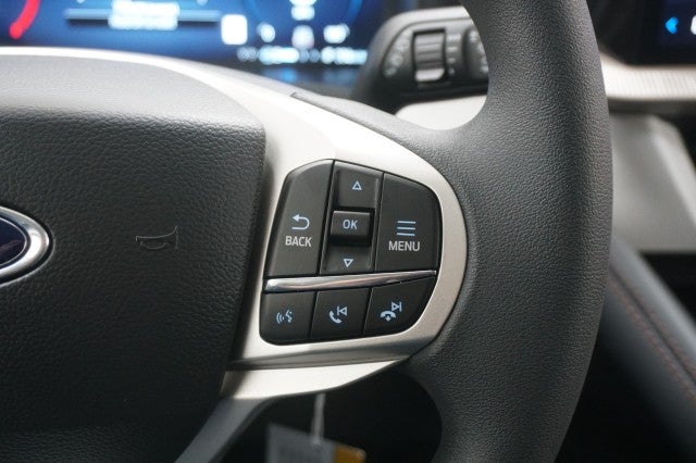 2026 Ford Explorer Active w/100A Pkg