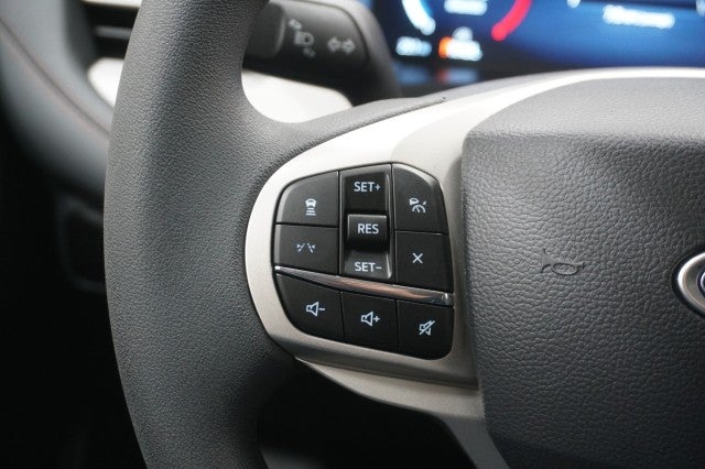 2026 Ford Explorer Active w/100A Pkg