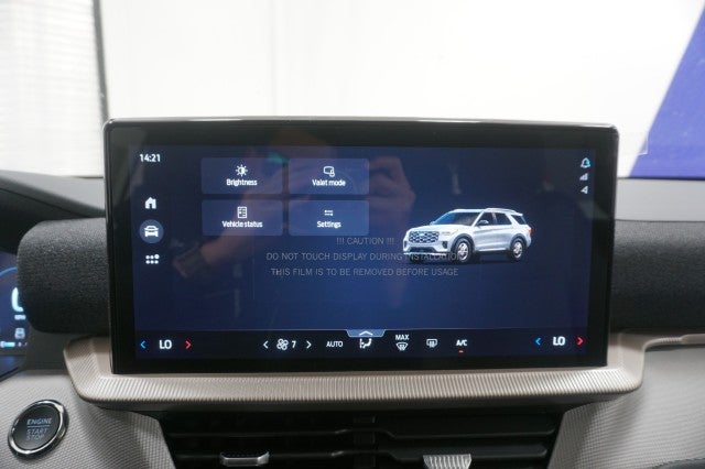2026 Ford Explorer Active w/100A Pkg