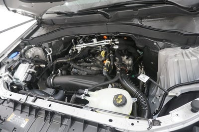 2026 Ford Explorer Active w/100A Pkg