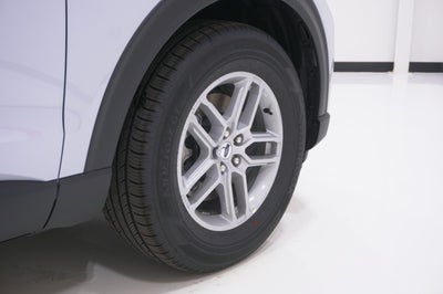 2026 Ford Explorer Active w/100A Pkg