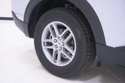 2026 Ford Explorer Active w/100A Pkg