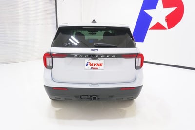 2026 Ford Explorer Active w/100A Pkg