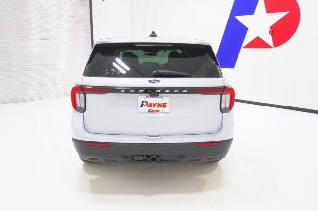 2026 Ford Explorer Active w/100A Pkg