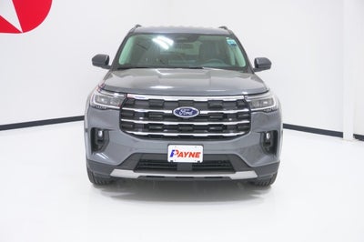 2026 Ford Explorer Active w/200A Pkg