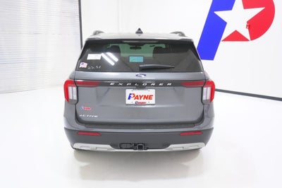 2026 Ford Explorer Active w/200A Pkg