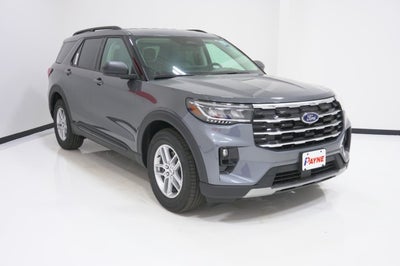 2026 Ford Explorer Active w/200A Pkg