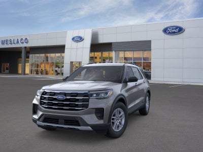 2026 Ford Explorer Active w/200A Pkg