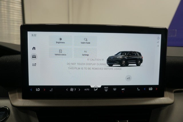 2026 Ford Explorer Active w/200A Pkg