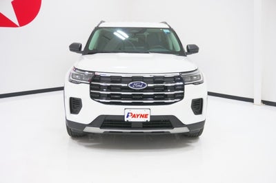 2026 Ford Explorer Active w/200A Pkg