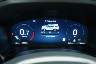2026 Ford Explorer Active w/200A Pkg