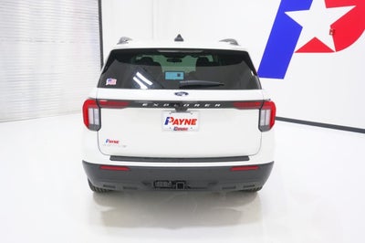 2026 Ford Explorer Active w/200A Pkg