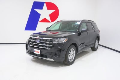 2026 Ford Explorer Active w/200A Pkg