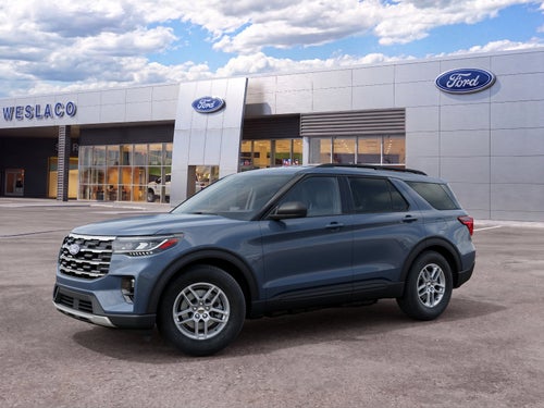 2027 Ford Explorer Active w/200A Pkg