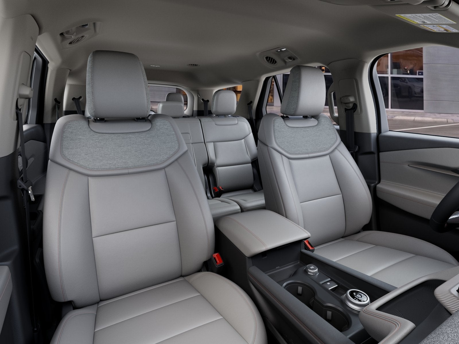 2027 Ford Explorer Active w/200A Pkg