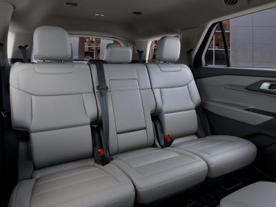2027 Ford Explorer Active w/200A Pkg
