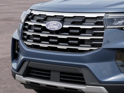 2027 Ford Explorer Active w/200A Pkg