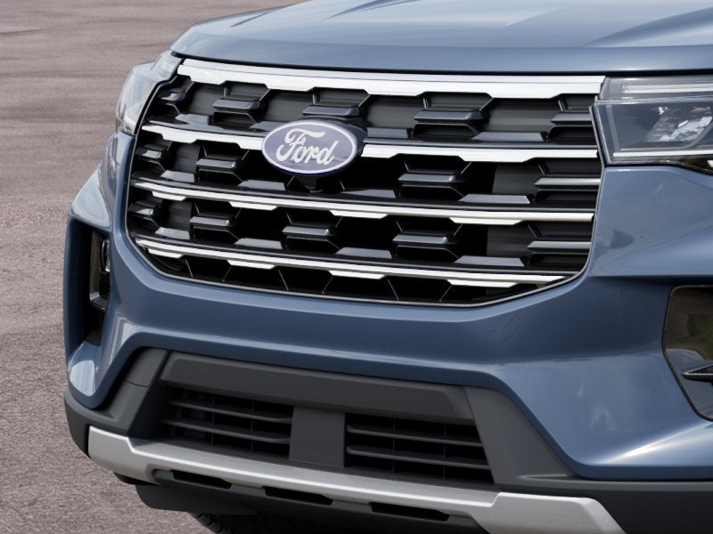 2027 Ford Explorer Active w/200A Pkg