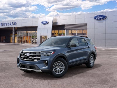 2027 Ford Explorer Active w/200A Pkg