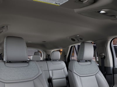 2027 Ford Explorer Active w/200A Pkg