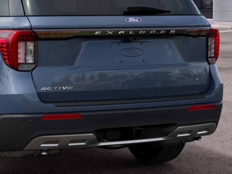 2027 Ford Explorer Active w/200A Pkg