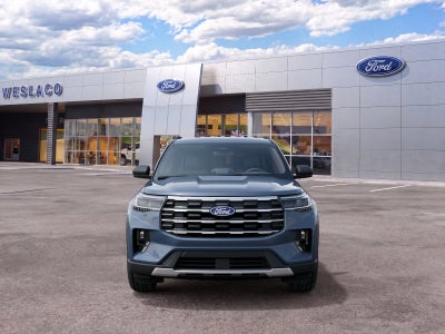 2027 Ford Explorer Active w/200A Pkg