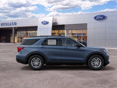 2027 Ford Explorer Active w/200A Pkg