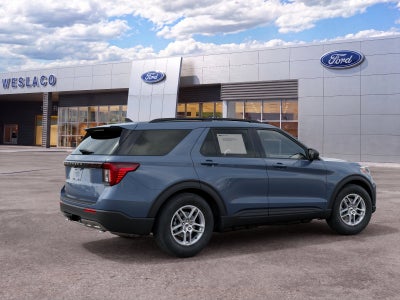 2027 Ford Explorer Active w/200A Pkg