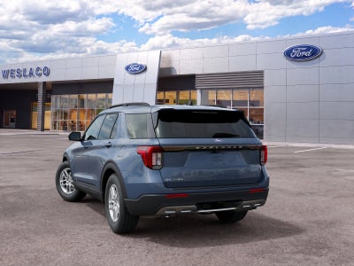 2027 Ford Explorer Active w/200A Pkg
