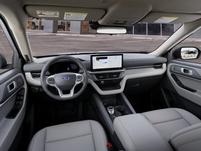 2027 Ford Explorer Active w/200A Pkg