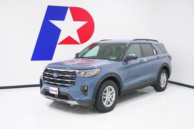 2027 Ford Explorer Active w/200A Pkg