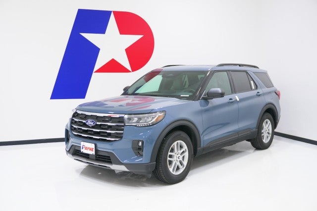 2027 Ford Explorer Active w/200A Pkg