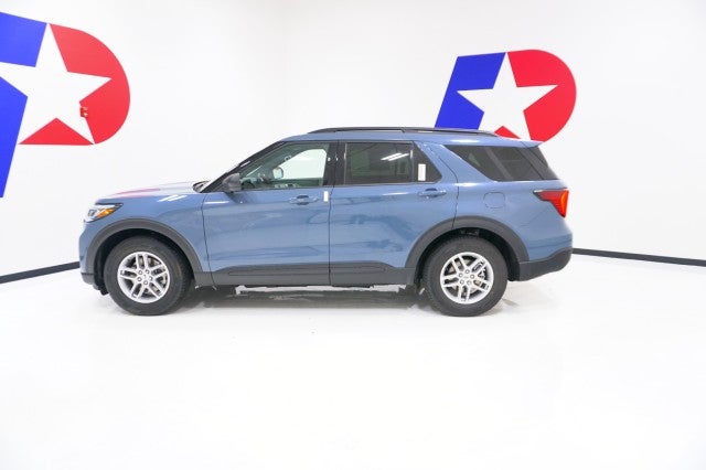 2027 Ford Explorer Active w/200A Pkg