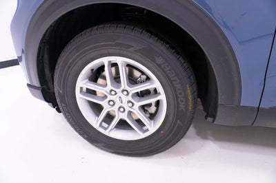 2027 Ford Explorer Active w/200A Pkg